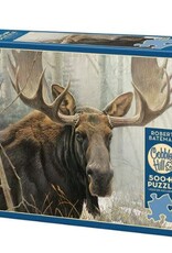 Cobble Hill Bull Moose 500pc