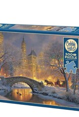 Cobble Hill Winter in the Park 500pc