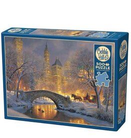 Cobble Hill Winter in the Park 500pc