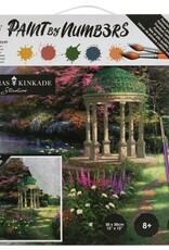 Craft Buddy CA PBN (Medium) - Garden of Prayer (Kinkade)