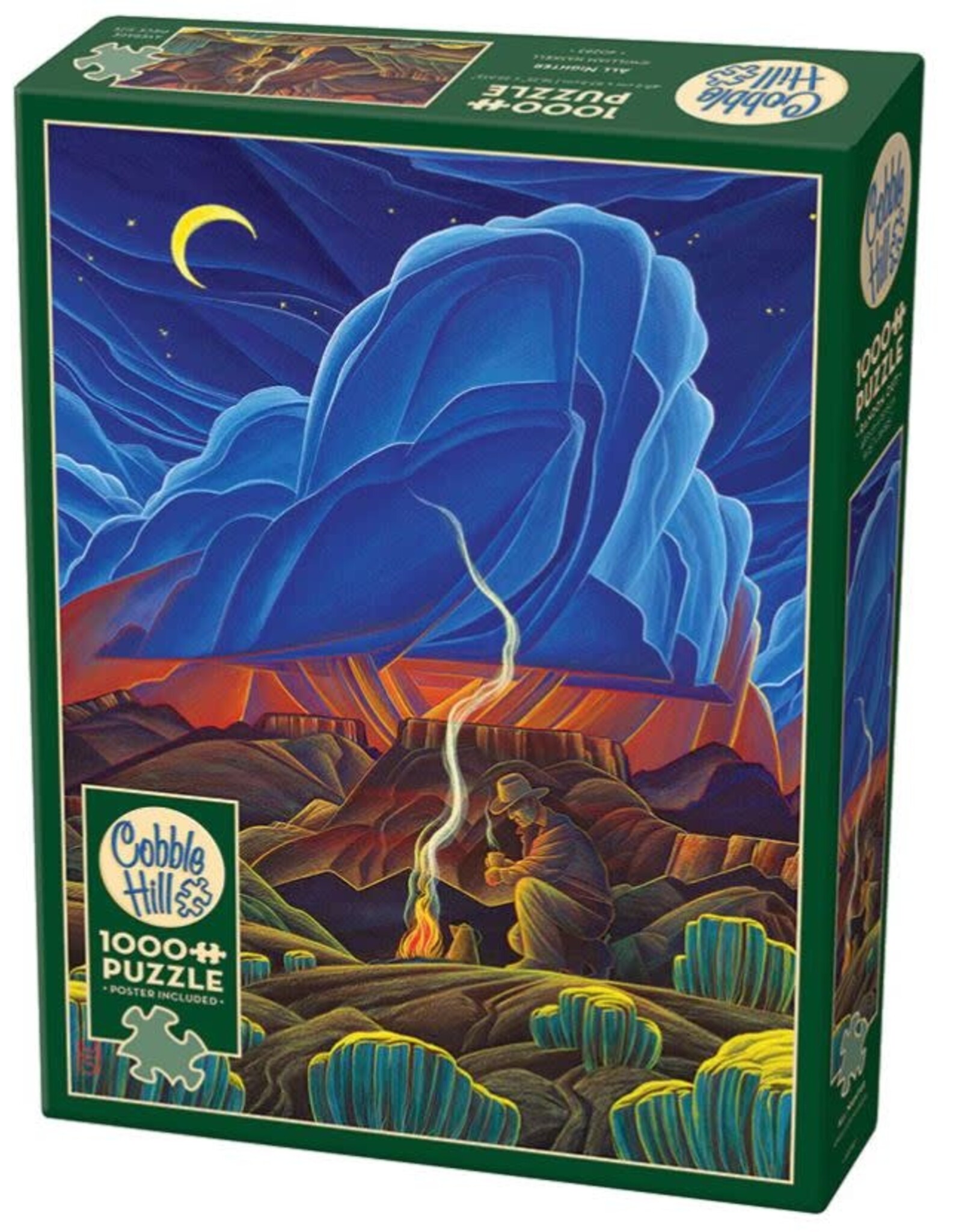 Cobble Hill All Nighter 1000pc