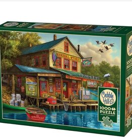Cobble Hill Bob's Beer & Bait 1000pc