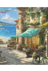 Craft Buddy CA PBN (Large) - Italian Cafe (Kinkade)
