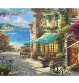 Craft Buddy CA PBN (Large) - Italian Cafe (Kinkade)