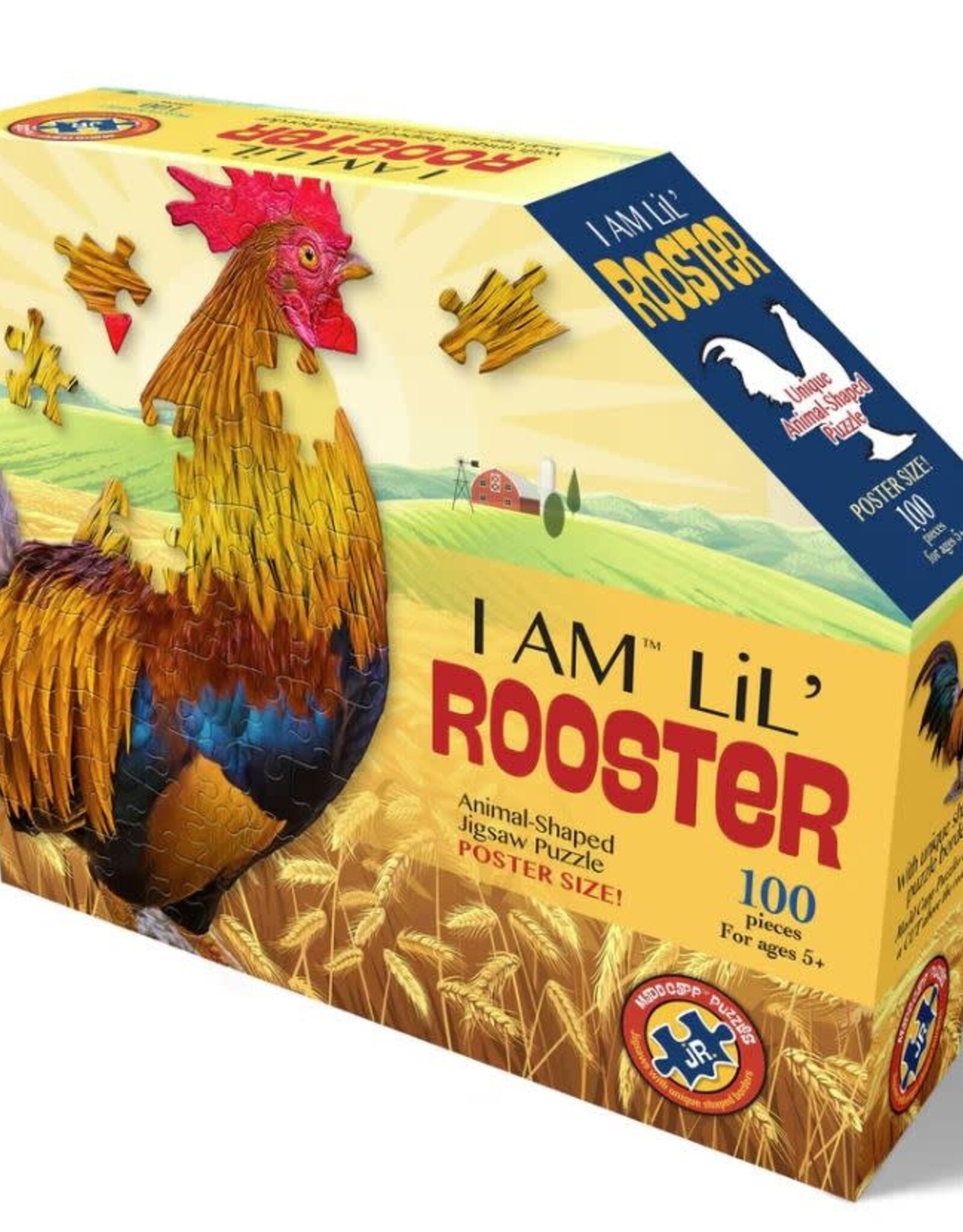 Madd Capp I AM Lil' Rooster (100 pc)