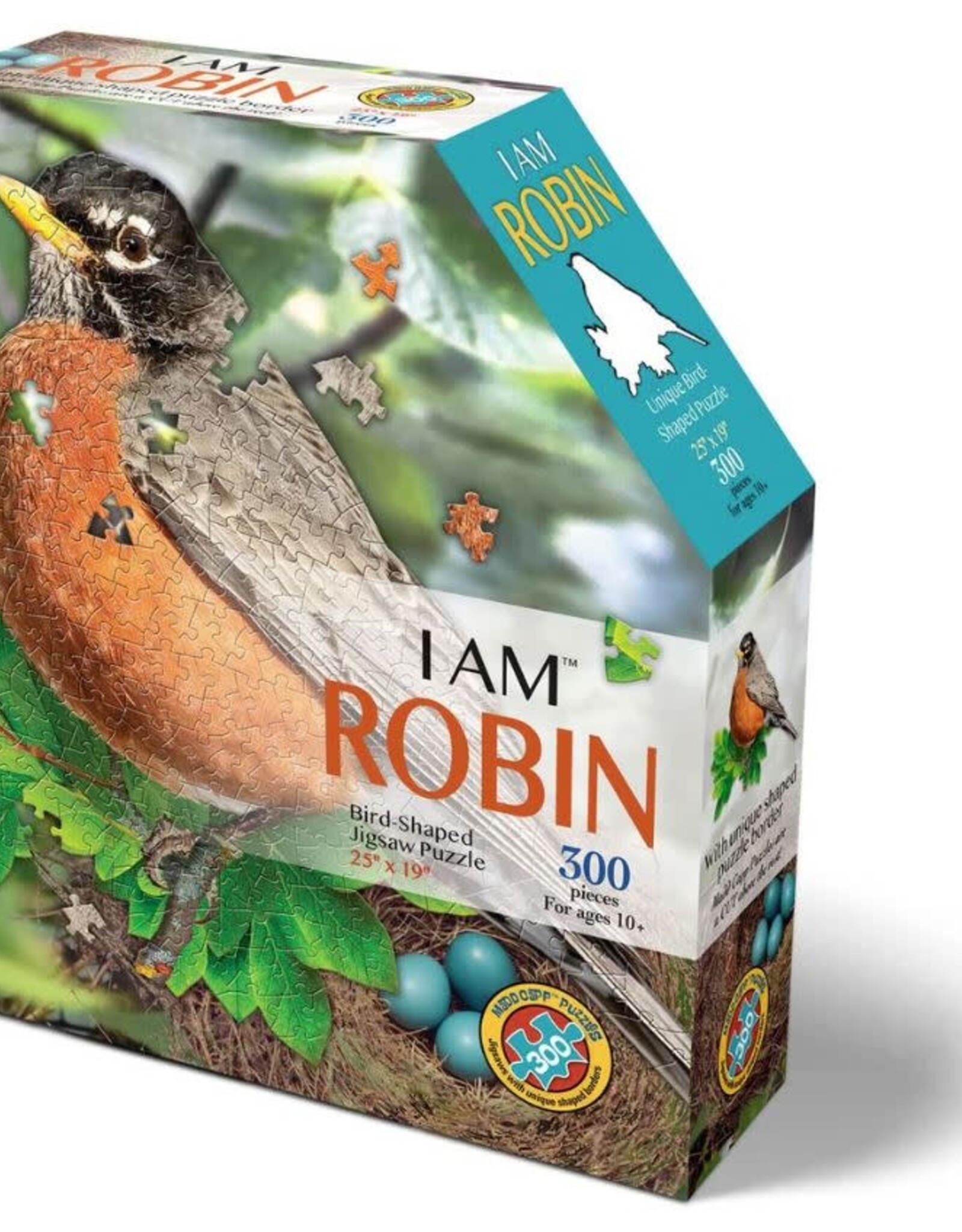 Madd Capp I AM Robin (300 pc)