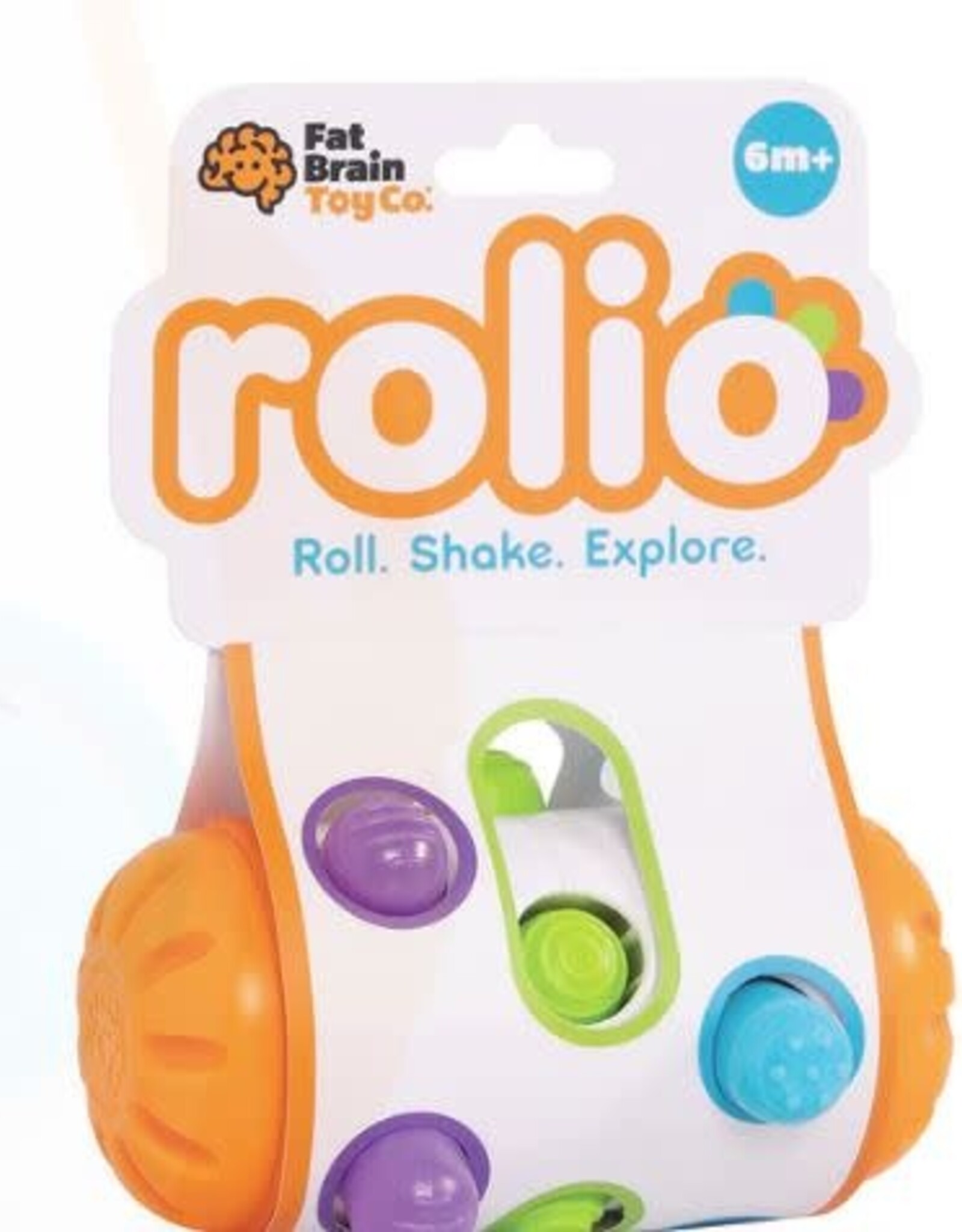 Fat Brain Toys Rolio
