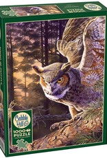 Cobble Hill Evening Hunter 1000pc CH40234