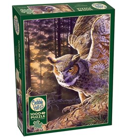 Cobble Hill Evening Hunter 1000pc CH40234