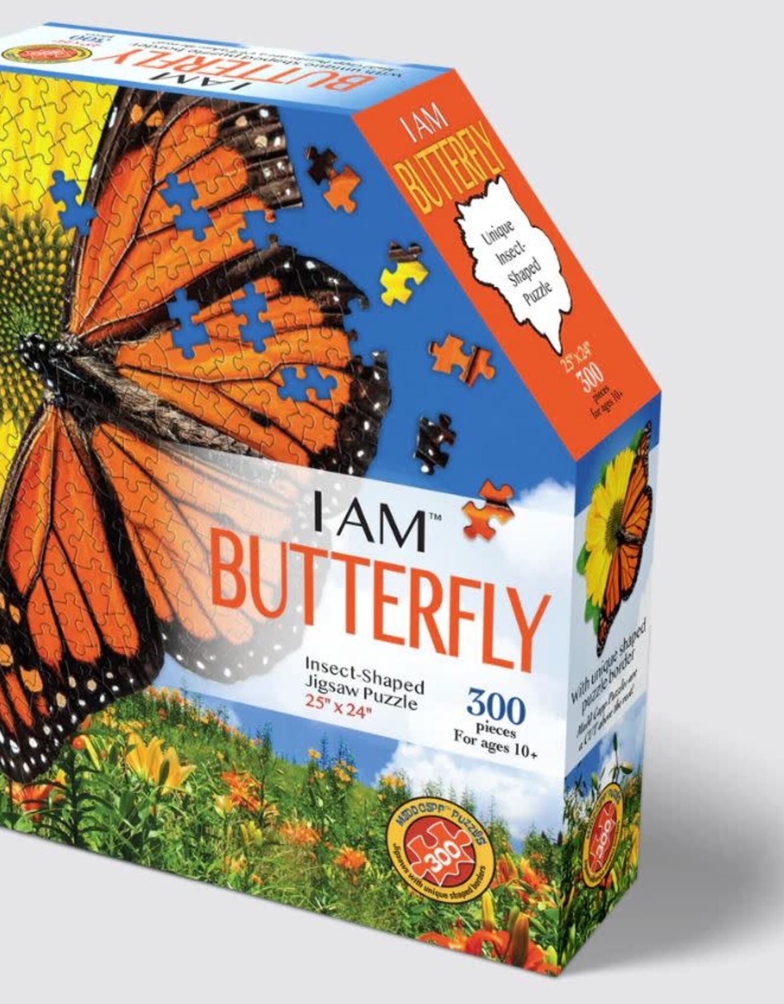 Madd Capp I AM Butterfly (300 pc)