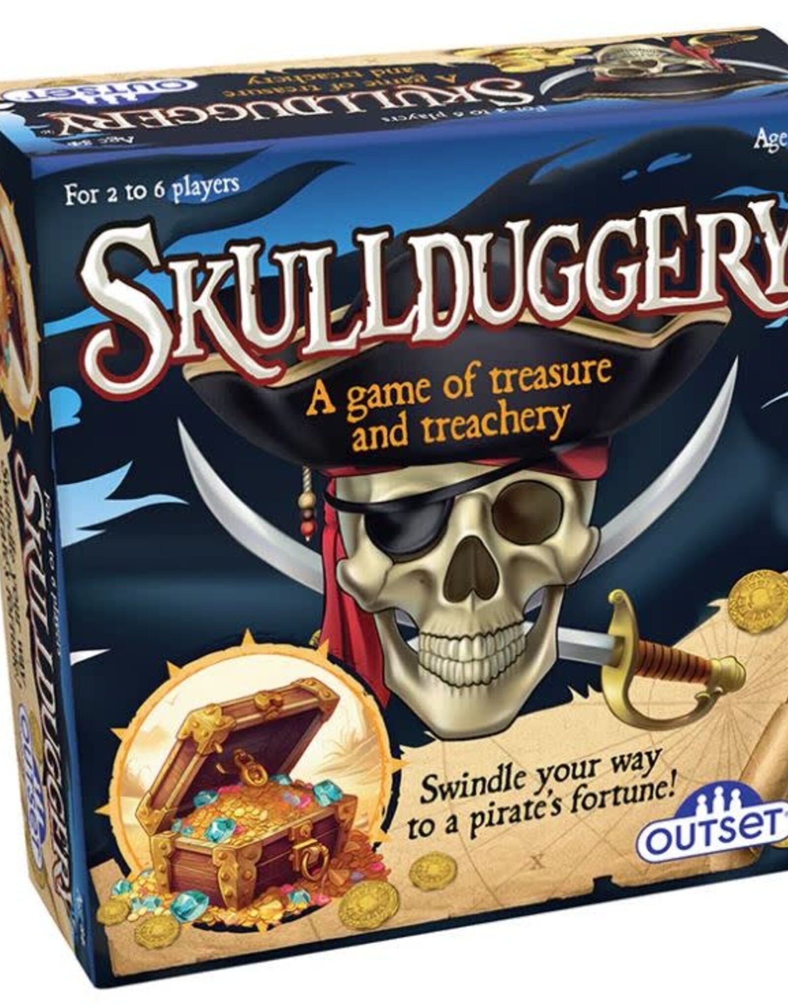 Outset Skullduggery