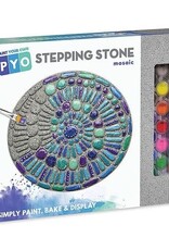 MindWare Paint-Your-Own Stepping Stone - Mosaic