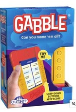 Outset Gabble - Travel Edition