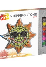 MindWare Paint-Your-Own Stepping Stone - Sun