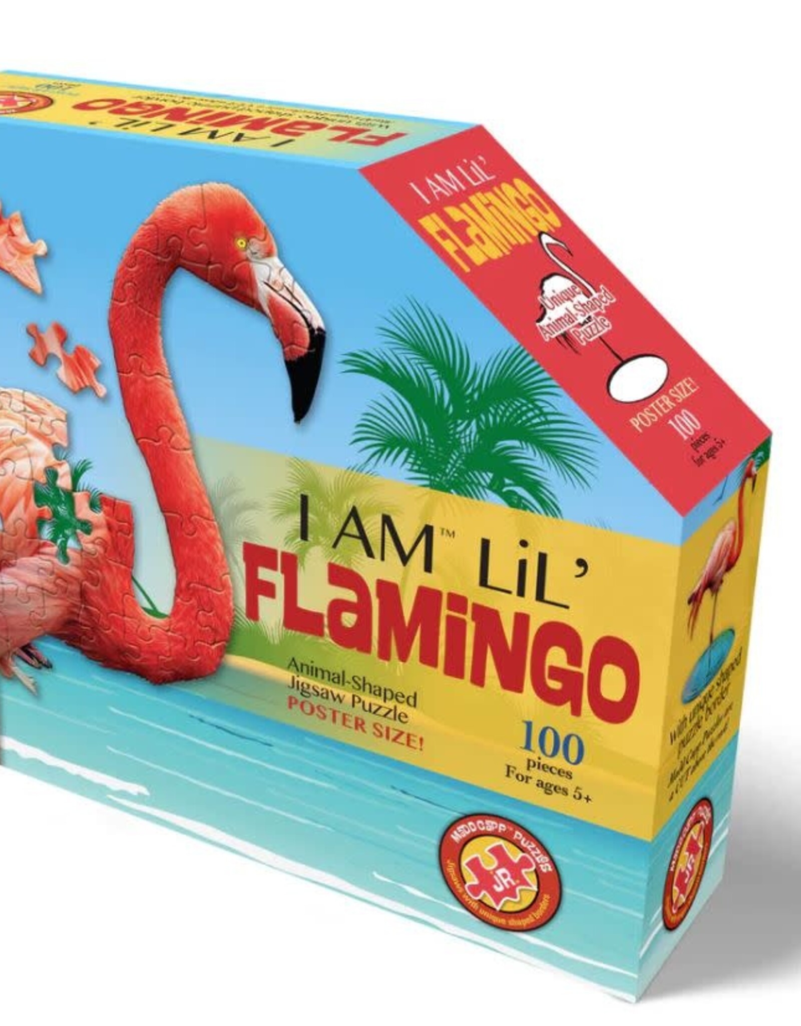 Madd Capp I AM Lil' Flamingo (100 pc)