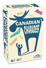 Outset Canadian Charades Outset Canadian Charades