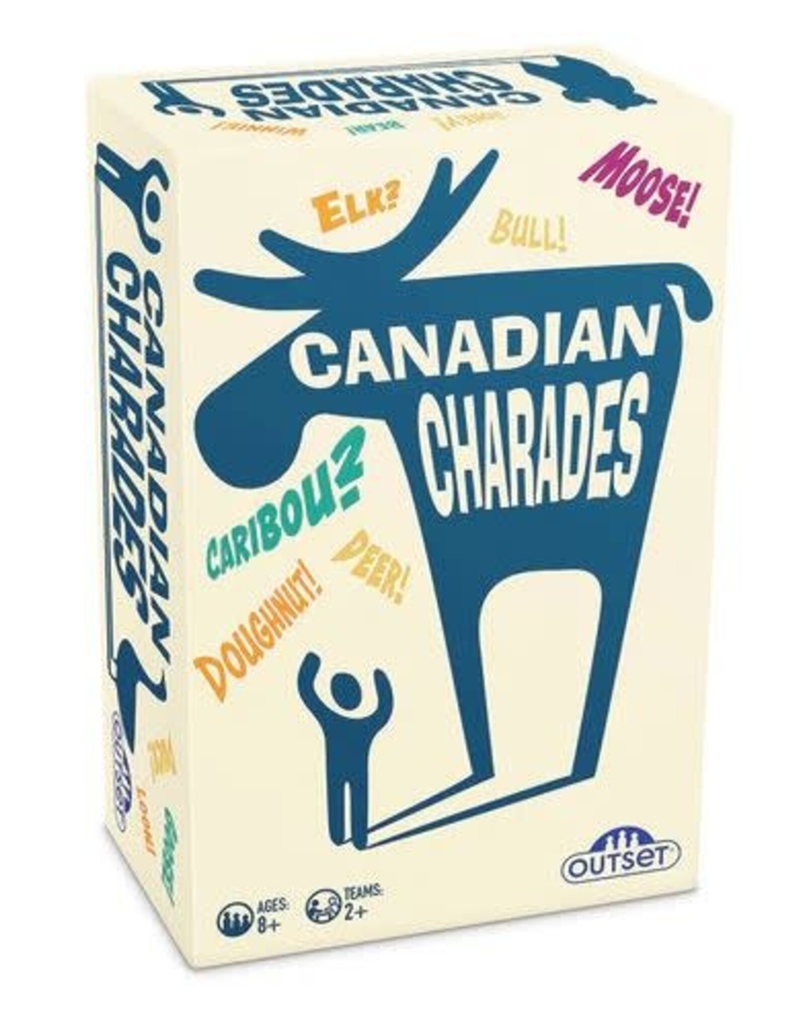 Outset Canadian Charades