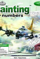 Royal Langnickel Large PBN Flying Fortress