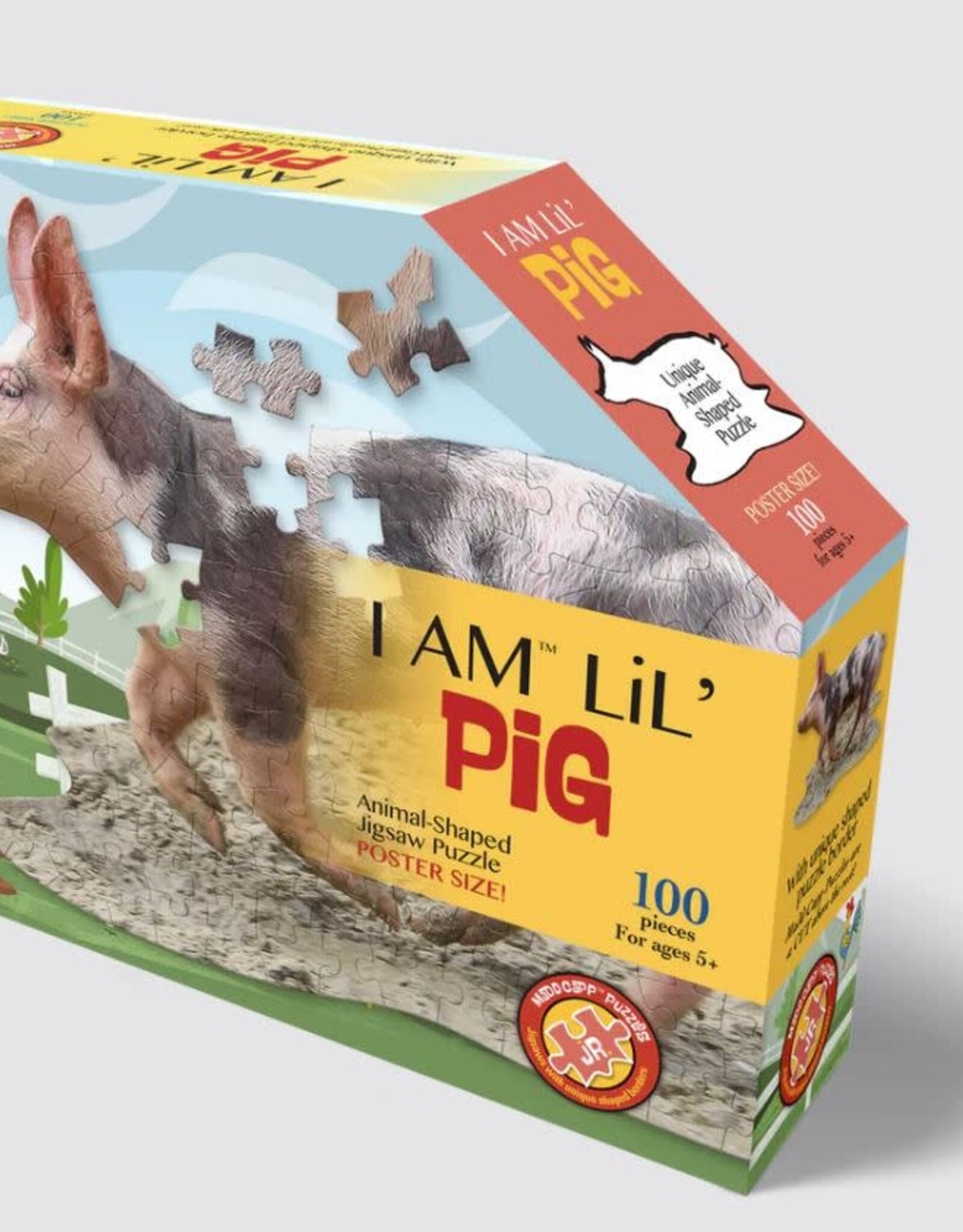 Madd Capp I AM Lil' Pig (100 pc)