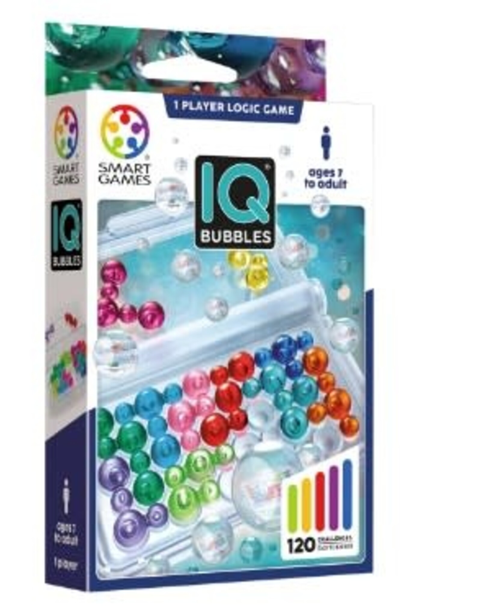Smart Games IQ BUBBLES