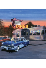 Royal Langnickel Large PBN 50's Diner