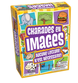 Outset Charades en Images