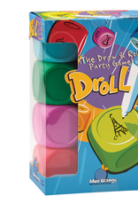 Blue Orange Droll Blue Orange Droll