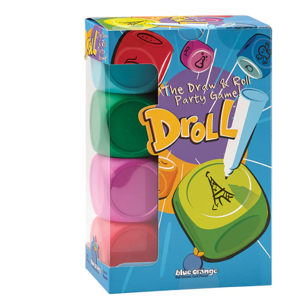 Droll Instruments Droll - Monkey Mountain Toys & Games