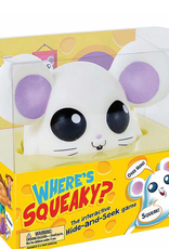 Blue Orange Where's Squeaky?