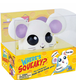 Blue Orange Where's Squeaky?