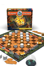Madd Capp S'mores Checkers