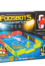 Fat Brain Toys Foosbots Stadium Battle Set