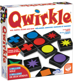 MindWare Qwirkle (Bilingual)