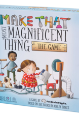 Make That Most Magnificent Thing Game