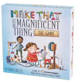 Make That Most Magnificent Thing Game