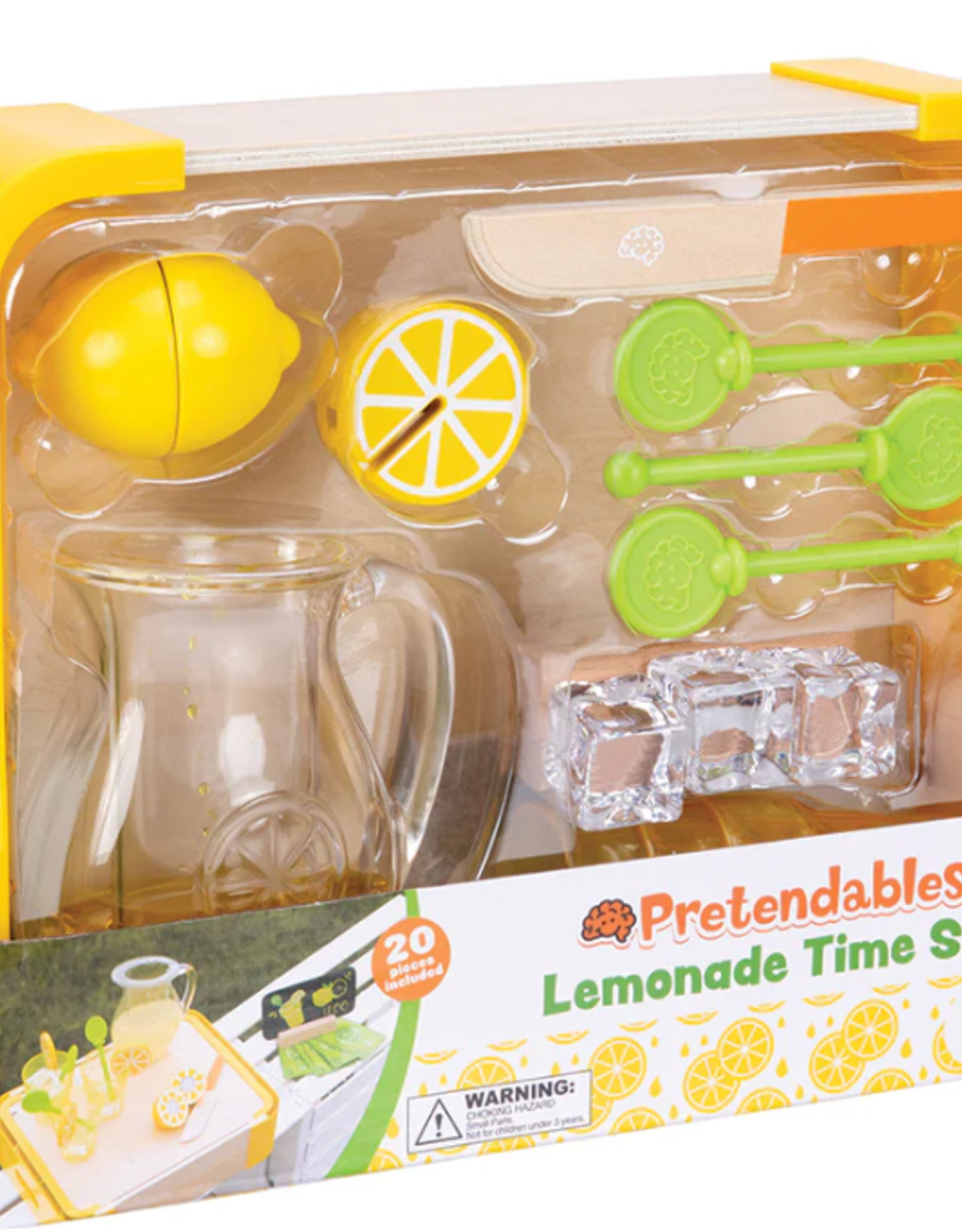 Fat Brain Toys Pretendables Lemonade