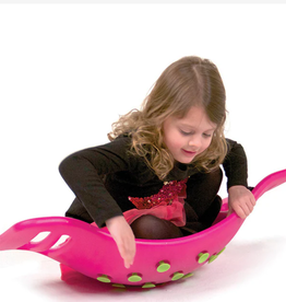 Fat Brain Toys Teeter Popper - Pink