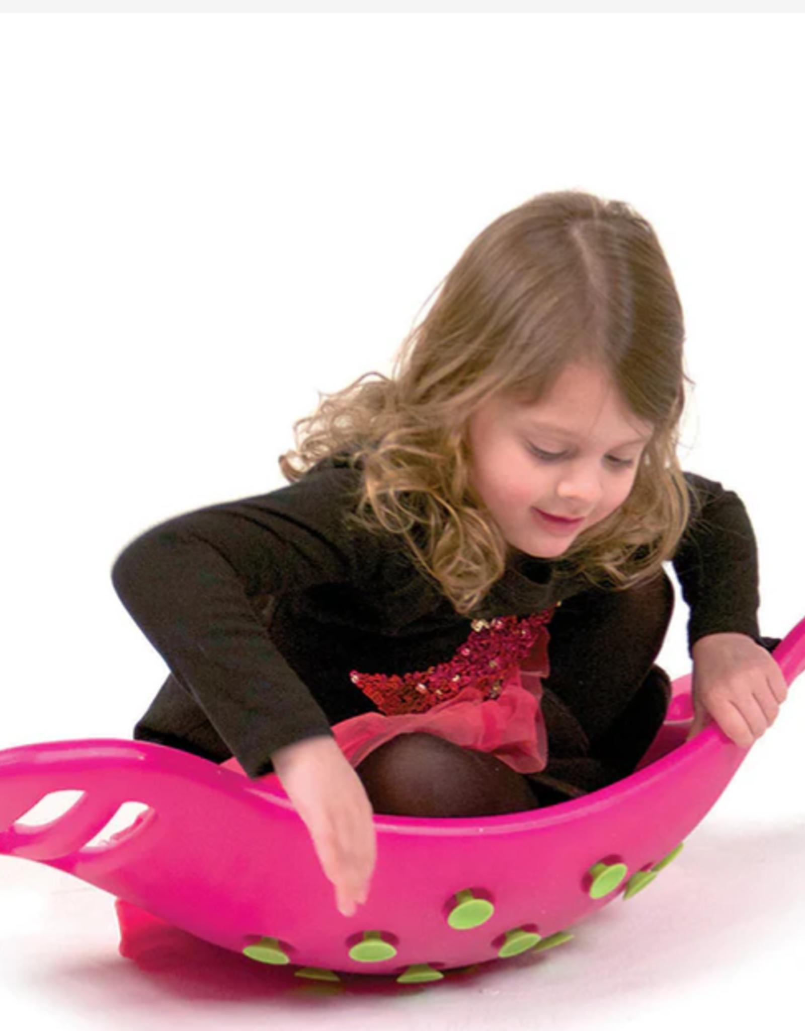 Fat Brain Toys Teeter Popper - Pink