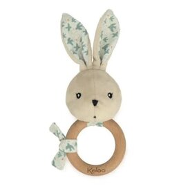 Kaloo TEETHING RING - RABBIT/DOVES
