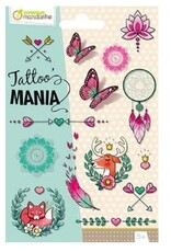 Avenue Mandarine Tattoo Mania, Bohemian