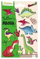 Avenue Mandarine Tattoo Mania, Dino