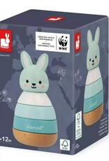 Janod STACKING RABBIT