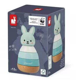 Janod STACKING RABBIT