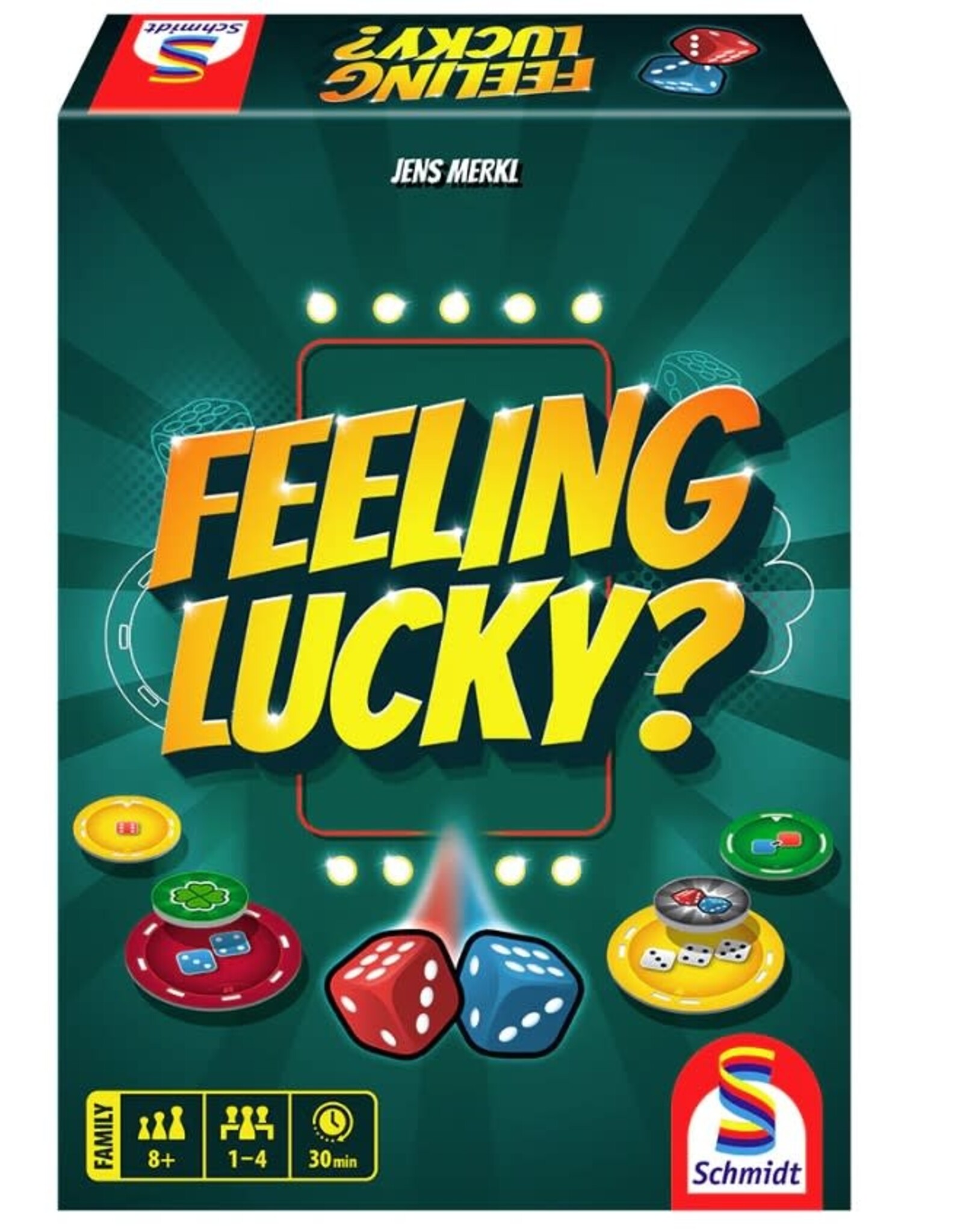 Schmidt FEELING LUCKY