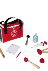 Janod DOCTOR'S CASE