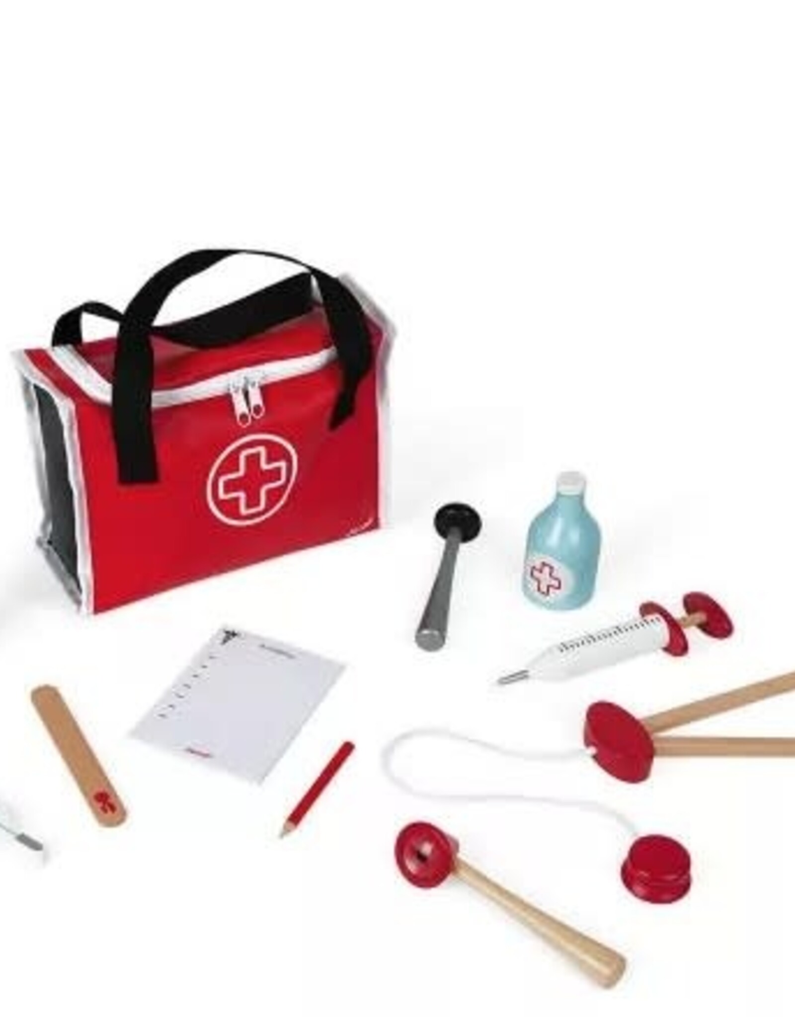 Janod DOCTOR'S CASE