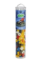 Plus Plus TUBE GO - COLOR CARS HERO - 200pcs