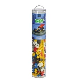 Plus Plus TUBE GO - COLOR CARS HERO - 200pcs