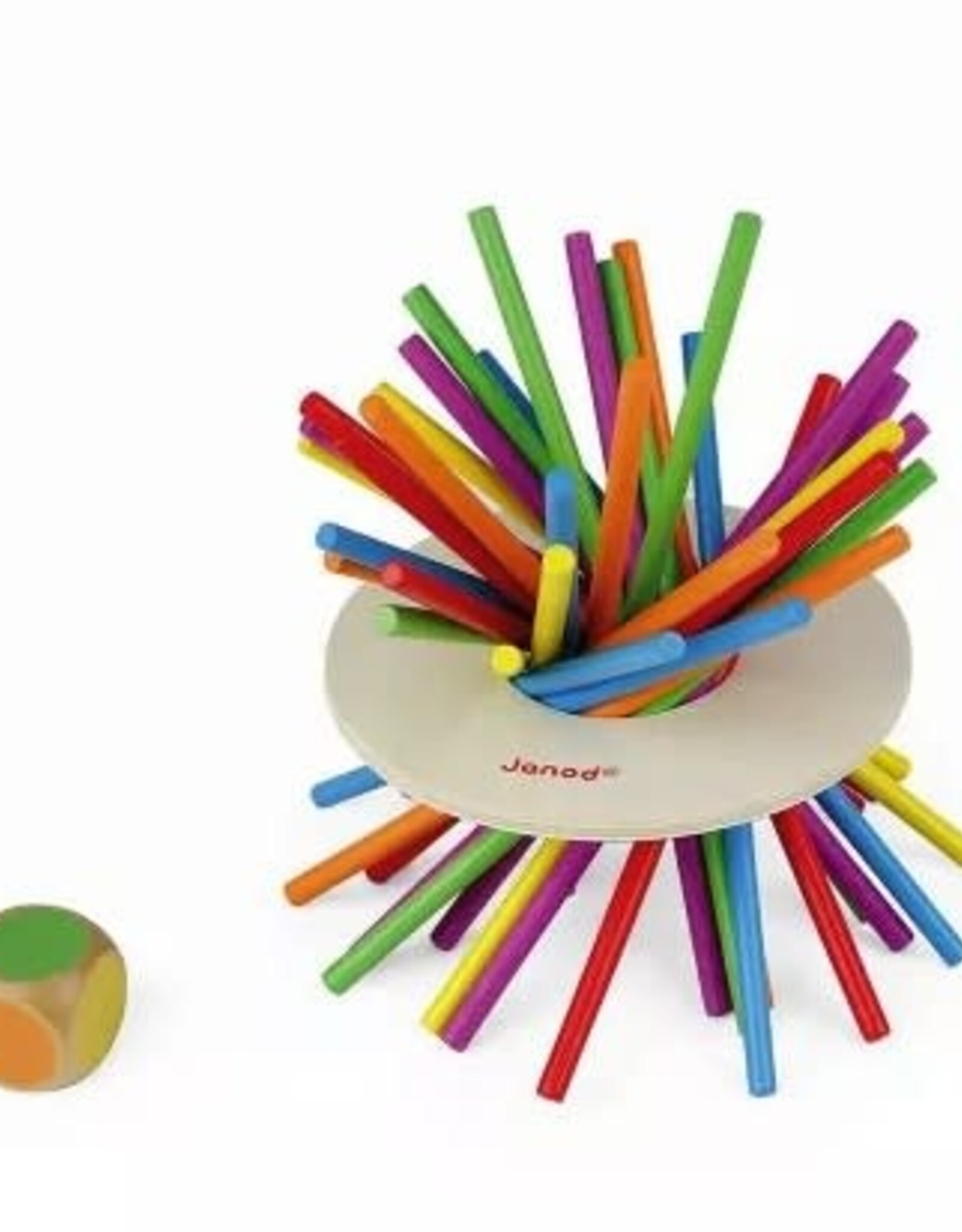 Janod CRAZY STICKS - GAME OF SKILL