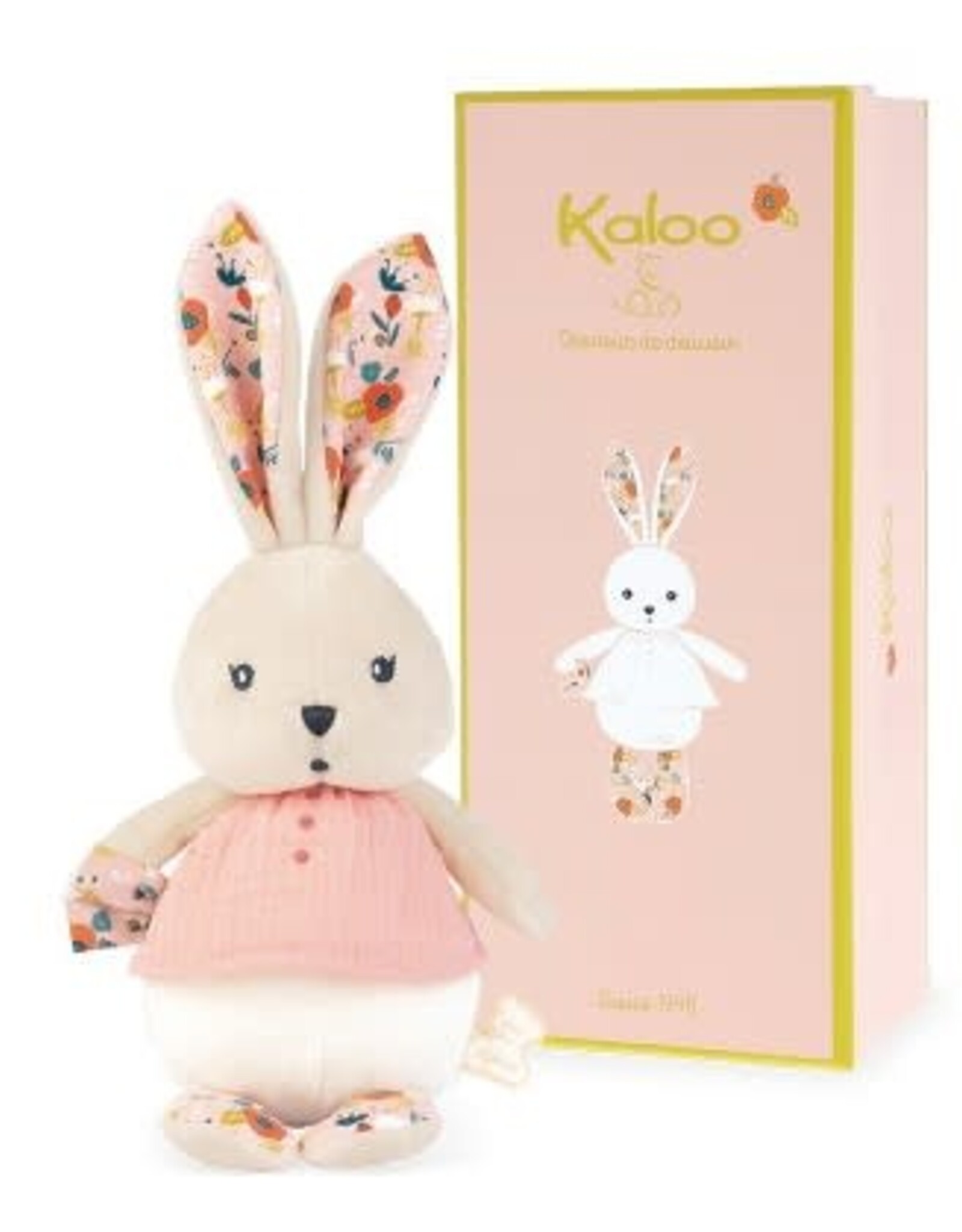 Kaloo K'DOUX - RABBIT/POPPIES